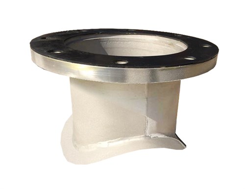 3428 Weld-on Sleeve