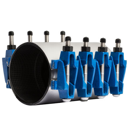 3122 Double Panel Lug Clamp