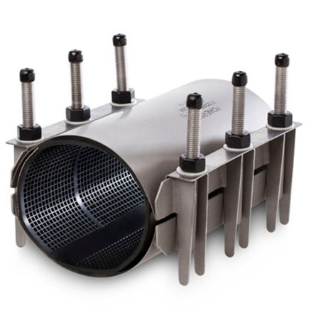 3122AS-PE All Stainless Double Panel