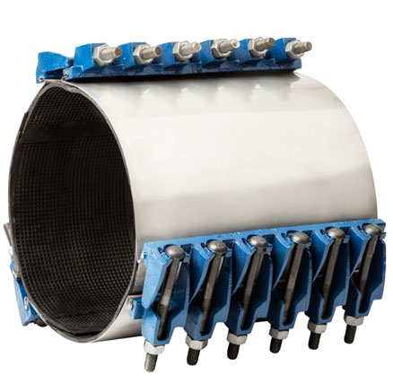 3123 Triple Panel Lug Clamp