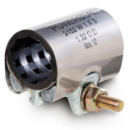 3152W Small Diameter Complete Clamp