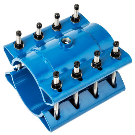 3465CS Tap Sleeve Threaded Outlet