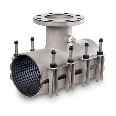 3480-AS/CS Tap Sleeve Flange Outlet