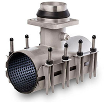 3480MJ-AS/CS Tap Sleeve Mechanical Joint