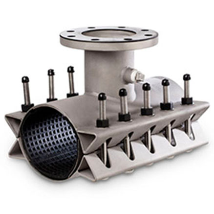 3490-AS/CS Tap Sleeve Flange Outlet