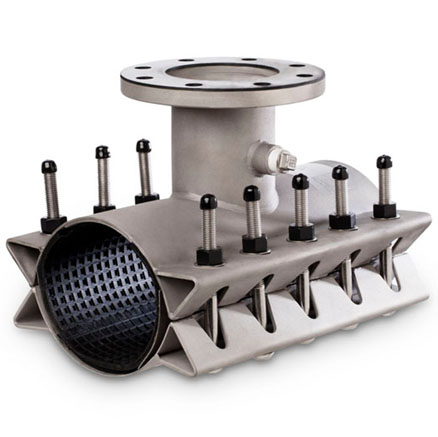 3490AS-PE Tapping Sleeve Flange Outlet