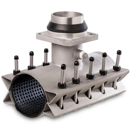 3490MJ-PE Sleeve Mechanical Joint Outlet