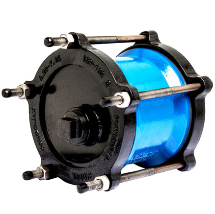 3506EC End Cap PowerMax Coupling