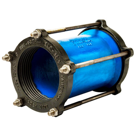 3506LB Long Barrel PowerMax Coupling