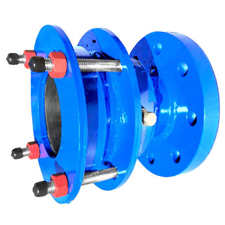 3528 Flanged Coupling