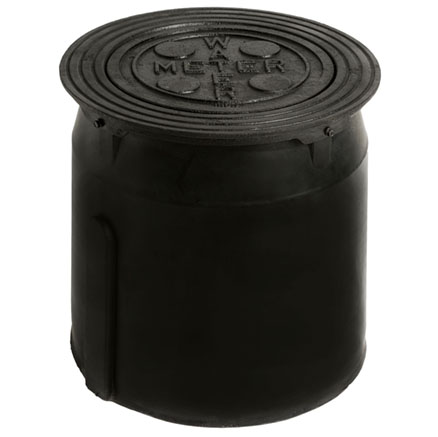 Valve Box & Lids